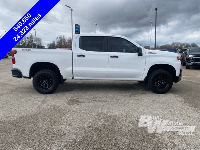 2022 Chevrolet Silverado 1500 LTD LT Trail Boss 9