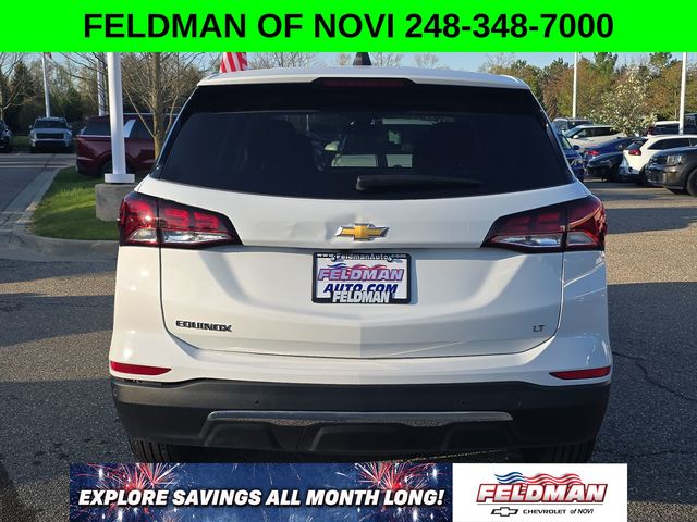Used 2023 Chevrolet Equinox For Sale in Livonia, MI