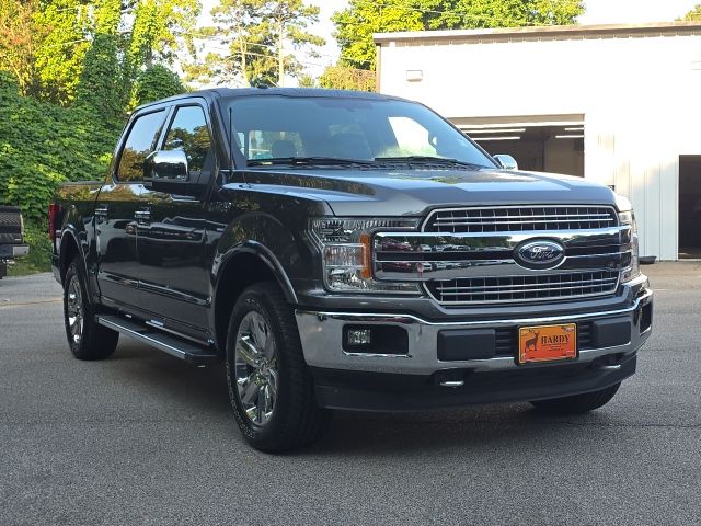 2018 Ford F-150 Lariat:46755A
