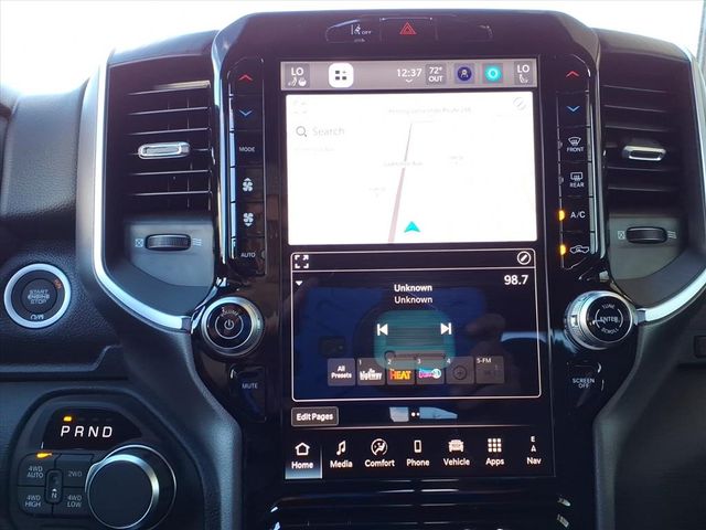 New 2026 White Ram Limited image 18