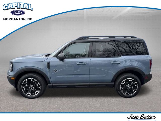 New 2025 Gray Ford Outer Banks image 4