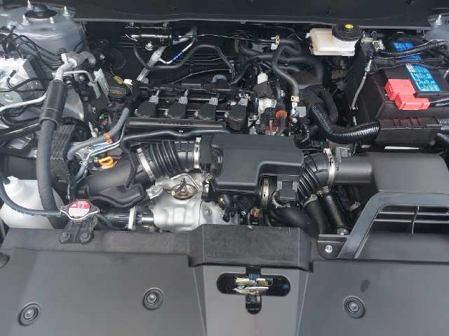 New 2027 Honda CR-V SUV