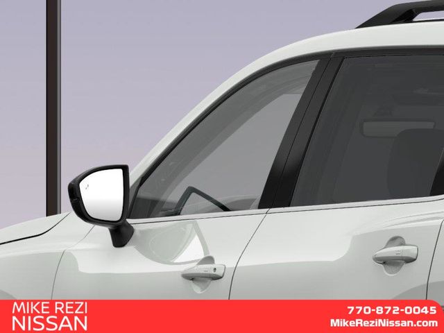 New 2026 Nissan Pathfinder SUV