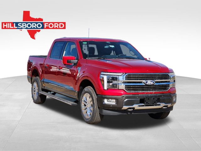 2024 Ford F-150 King Ranch 2