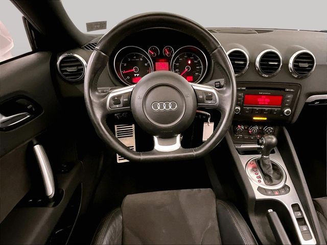 2008 Audi TT 2.0T Roadster - 5
