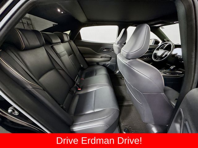 Used 2025 Toyota Crown Sedan
