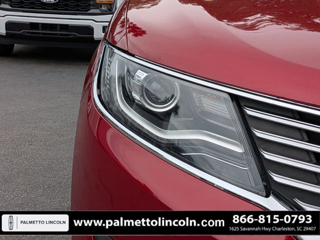 used 2016 Lincoln MKX car, priced at $14,998