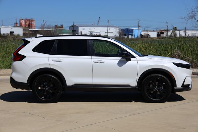 2026 Honda CR-V Hybrid Sport Touring - 3
