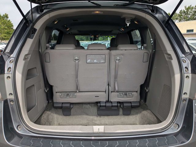 Used 2016 Honda Odyssey Van