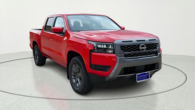 2026 Nissan Frontier SV Crew Cab 4X2 SWB's photo
