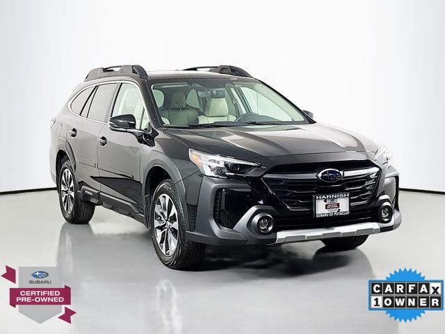 2025 Subaru Outback Limited AWD