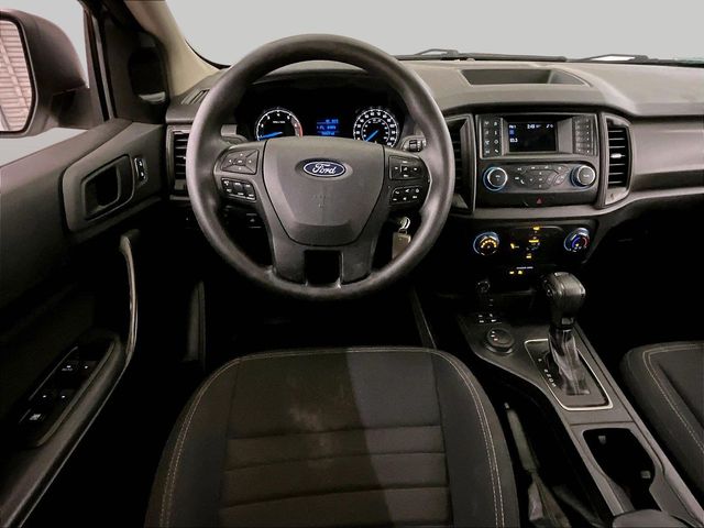 2021 Ford Ranger XL White at Luther Ford