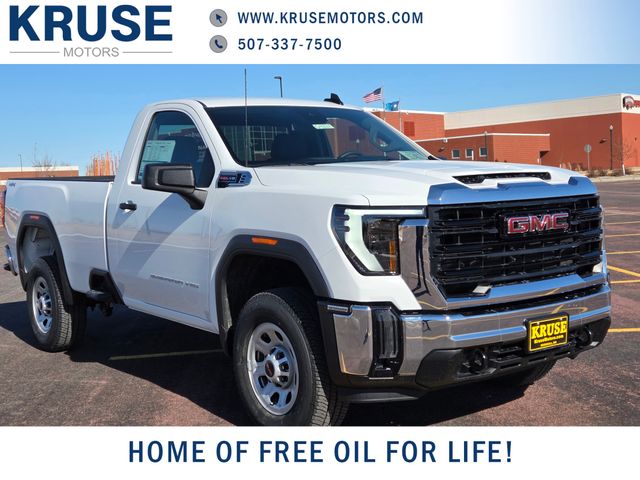 2026 GMC Sierra 4WD Regular Cab Long Box Pro's photo
