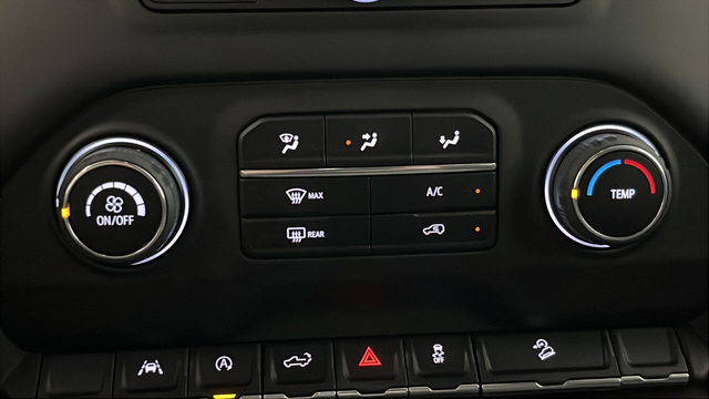 Used 2024 Summit White Chevrolet WT image 17