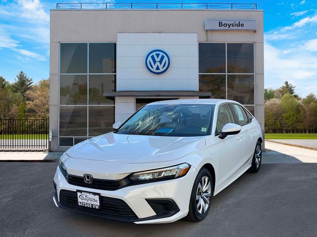 used 2023 Honda Civic car, priced at $21,300