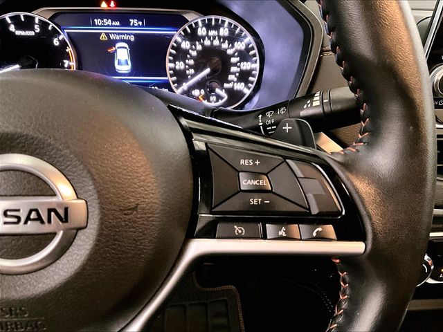 2021 Nissan Altima 2.5 SR Black at Bob Ruth Ford
