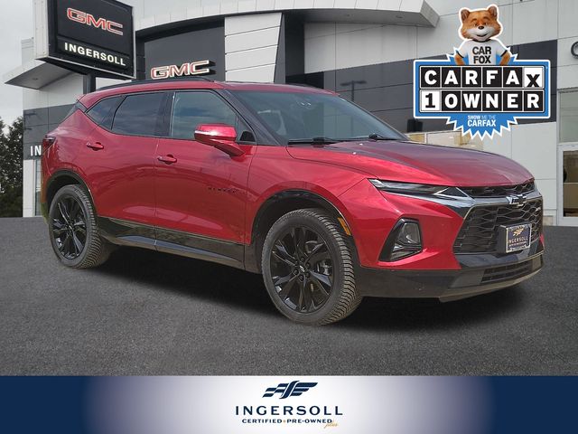 2022 Chevrolet Blazer RS AWD