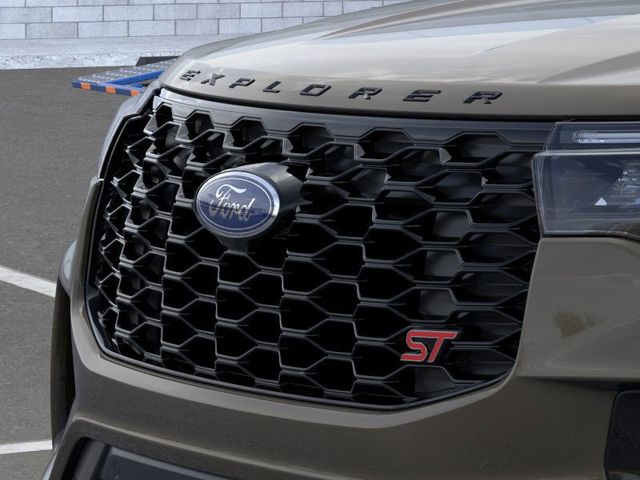 2026 Ford Explorer ST:168909