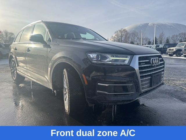 Used 2017 Audi Q7 For Sale in Livonia, MI