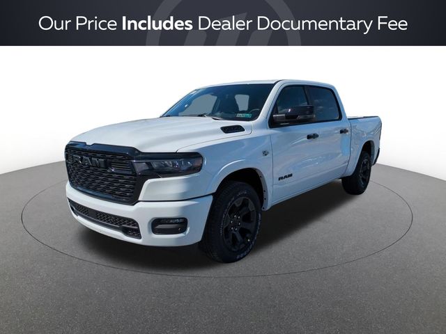 new 2026 Ram 1500 car