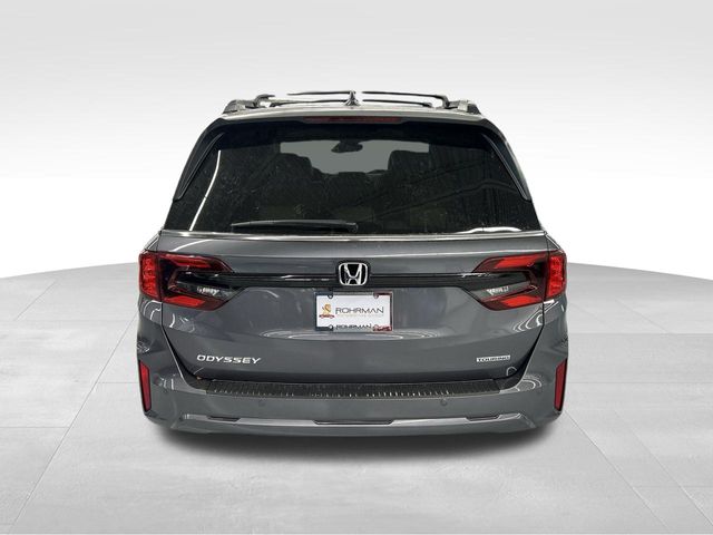 2025 Honda Odyssey Touring 31