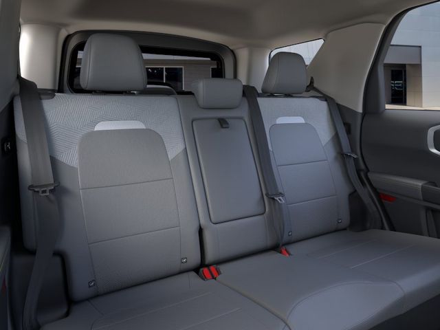 2026 Ford Bronco Sport Badlands:169149