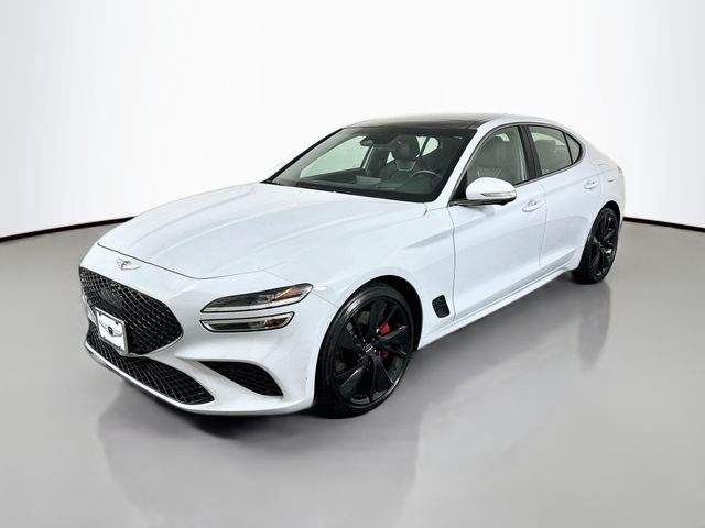 Thumbnail: 2023 Genesis G70 - 1