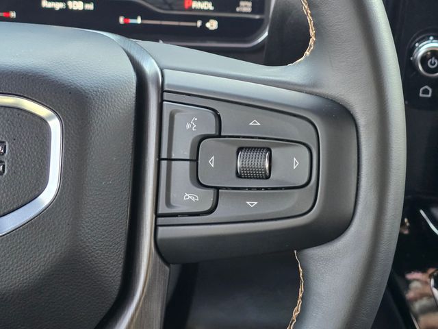 2024 GMC Sierra 2500HD AT4:168693A