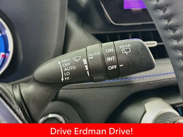Used 2025 Toyota RAV4 Hybrid SUV