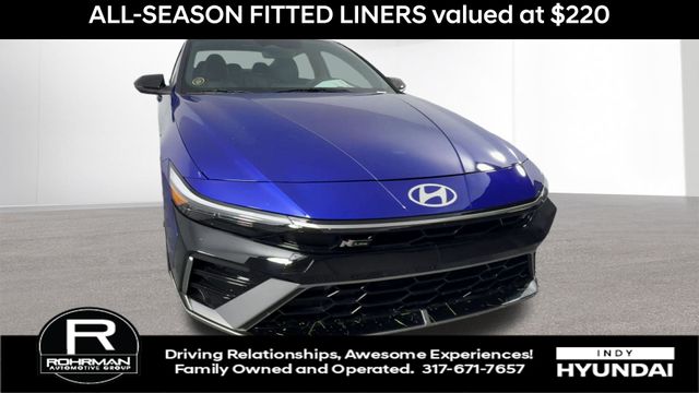New 2025 Hyundai Elantra For Sale in Indianapolis, IN
