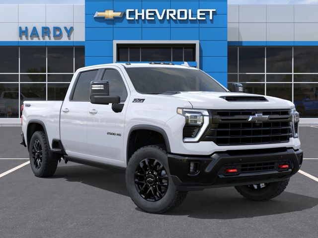 2026 Chevrolet Silverado 2500HD LTZ:47401