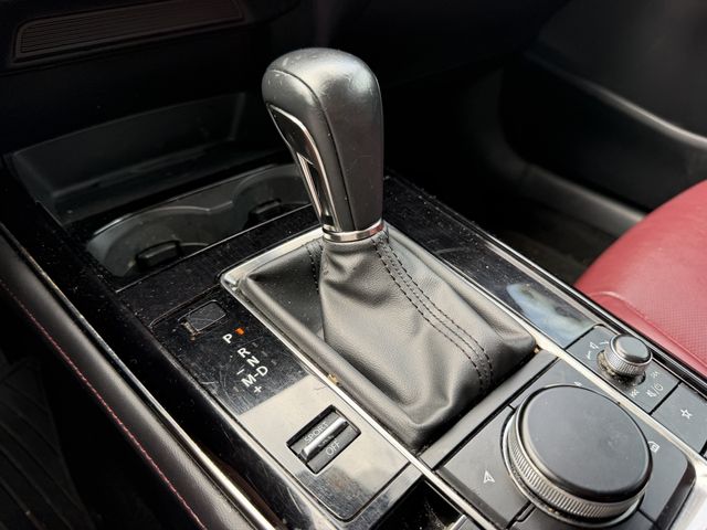 2024 Mazda CX-30 2.5 S Carbon Edition Gray at Cook Ford