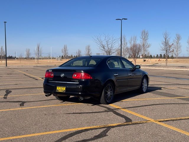 2008 Buick Lucerne CXS