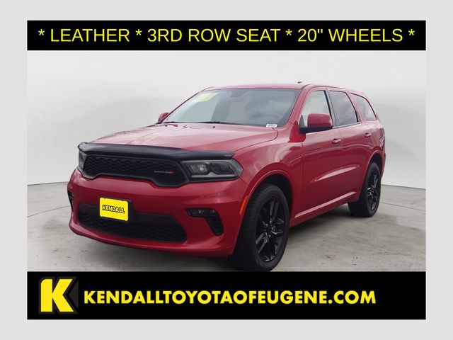 2021 Dodge Durango GT AWD