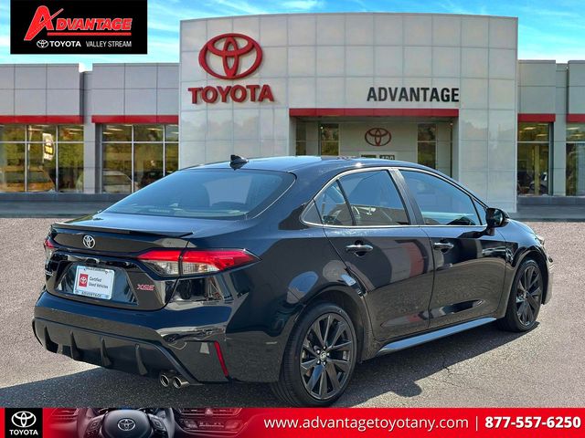 Used 2023 Toyota Corolla Sedan