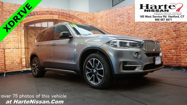 2018 BMW X5 xDrive35i AWD