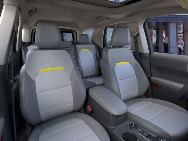 New 2026 Space White Metallic Ford Badlands image 10