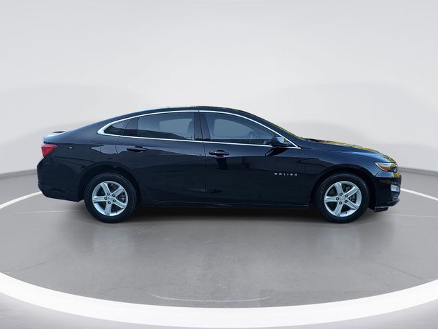 Used 2024 Black Chevrolet LS image 2