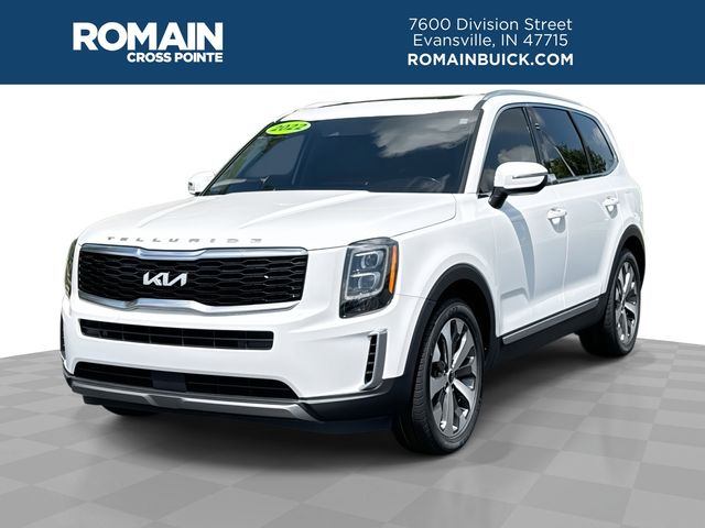 2022 Kia Telluride