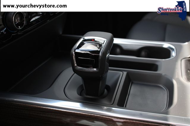 New 2026 Chevrolet Silverado 1500 Truck