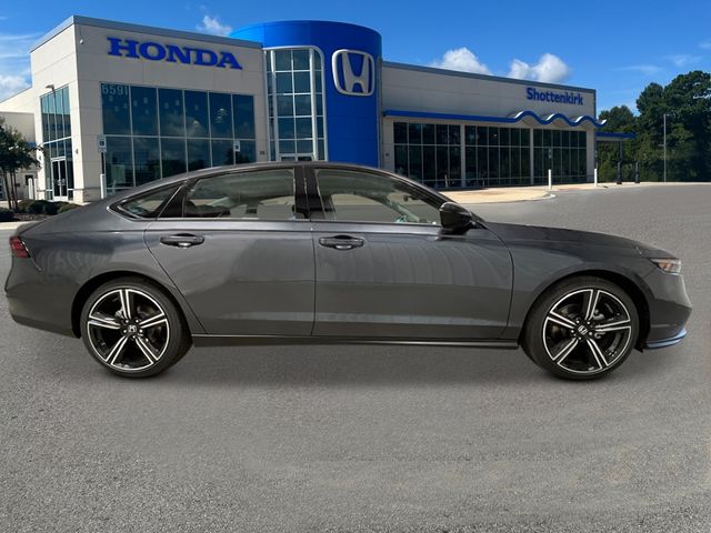New 2026 Honda Accord Sedan Sedan