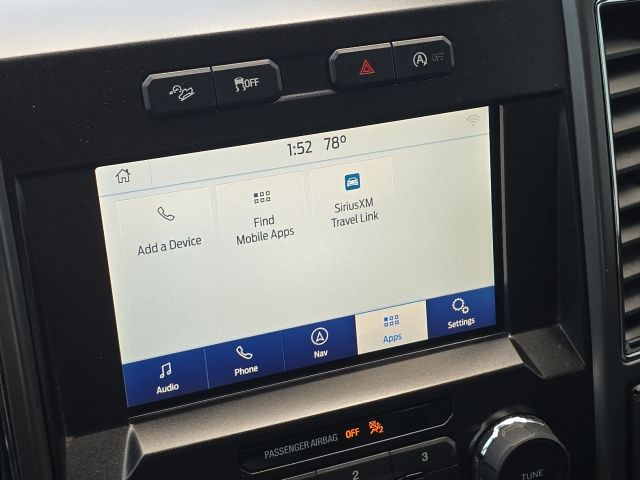 2020 Ford F-150 XLT:45256A