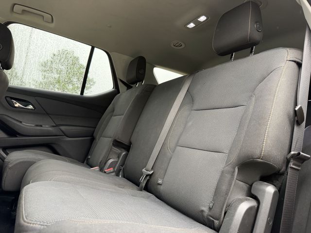 2018 Chevrolet Traverse LT Gray at Monument Chevrolet
