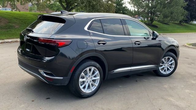 2021 Buick Envision Preferred 8