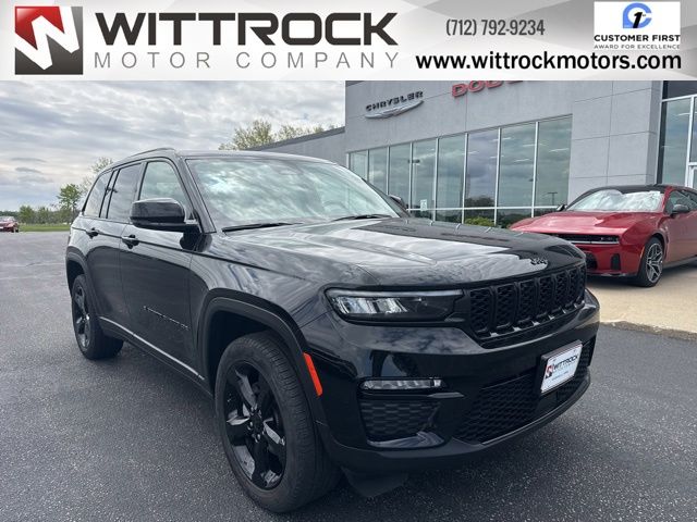 2023 Jeep Grand Cherokee Limited 4WD