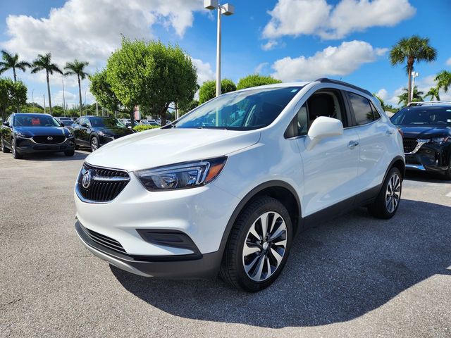 2021 Buick Encore Preferred 14