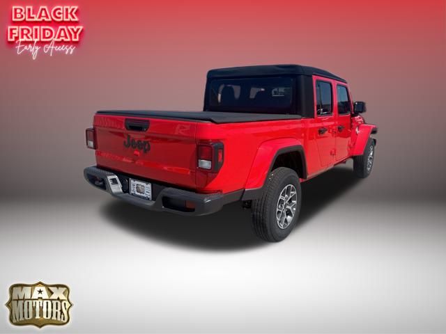 2024 Jeep Gladiator Sport 9