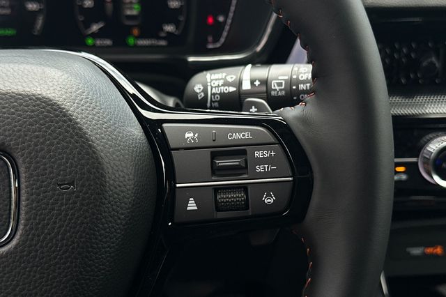 New 2026 Honda CR-V Hybrid SUV