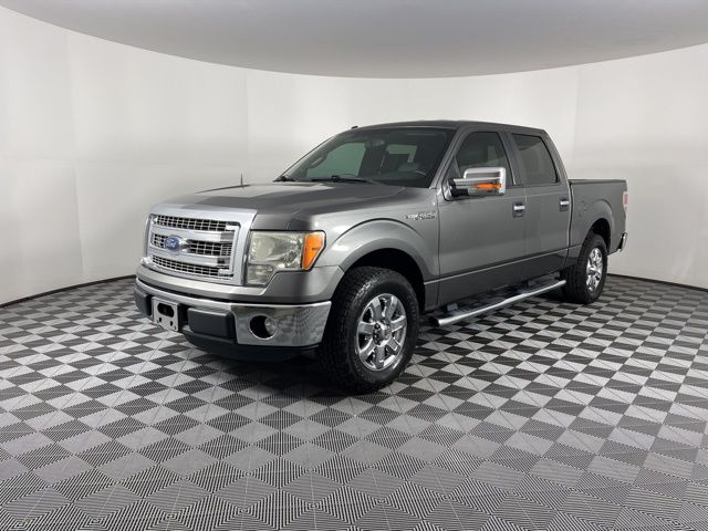 2013 Ford F-150 XLT 5