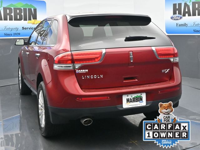 2015 Lincoln MKX photo